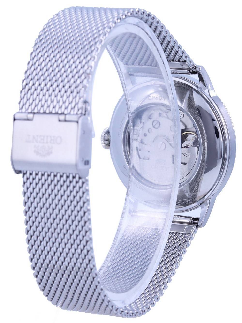 Orient Bambino Contemporary Classic Automatic RA - AC0020G10B RA - AC0020G30B Men's Watch - Prestige Stones
