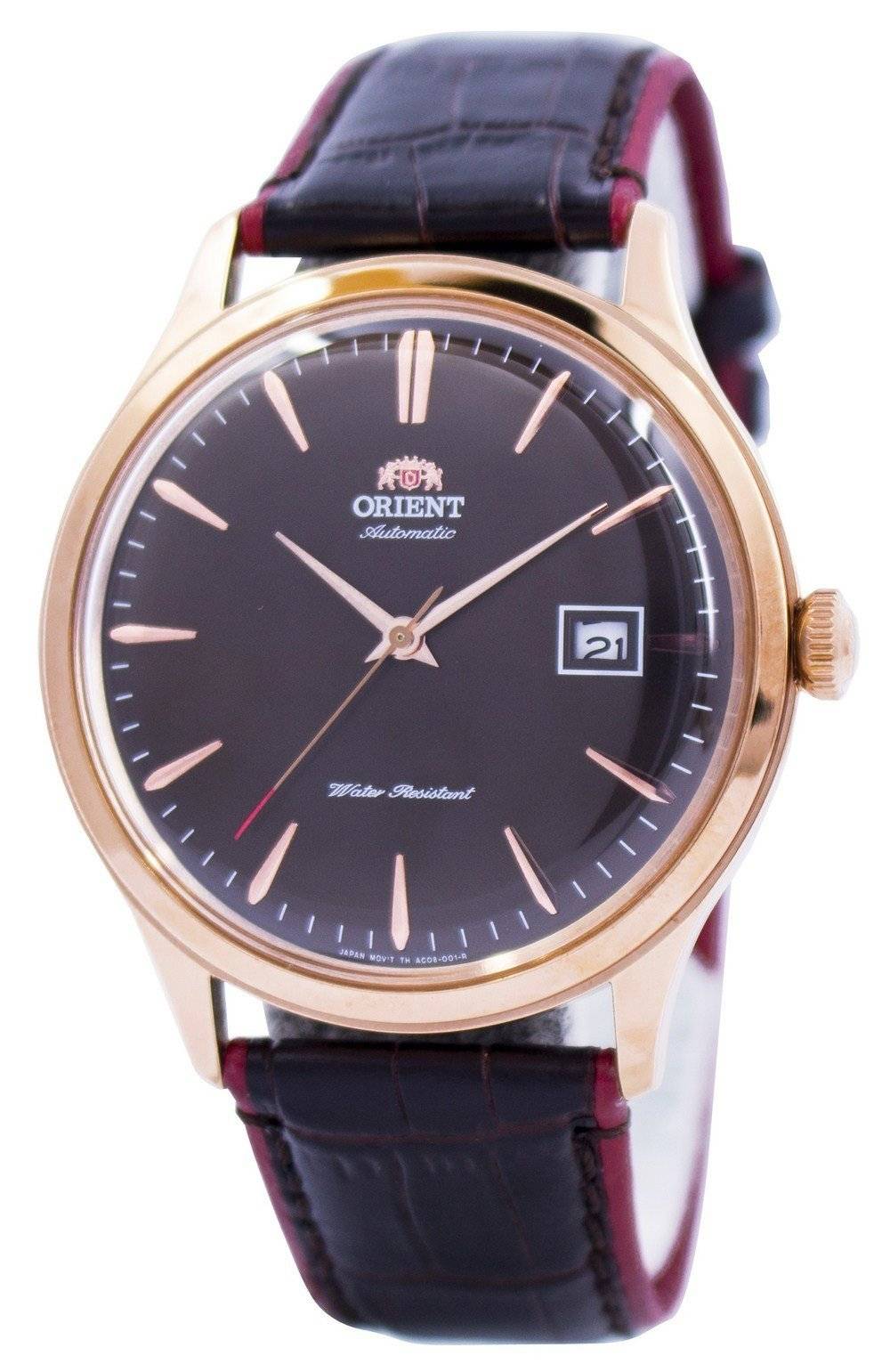 Orient Bambino Version 4 Classic Automatic FAC08001T0 TAC08001T0 Men's Watch - Prestige Stones