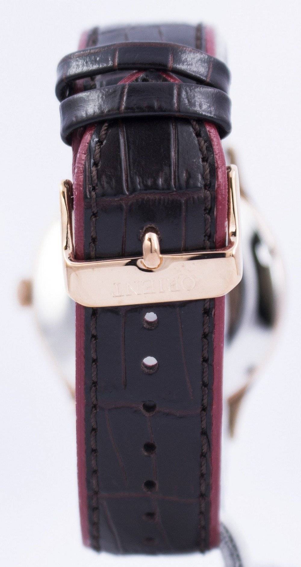 Orient Bambino Version 4 Classic Automatic FAC08001T0 TAC08001T0 Men's Watch - Prestige Stones