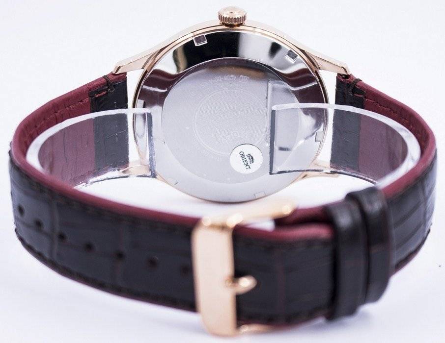 Orient Bambino Version 4 Classic Automatic FAC08001T0 TAC08001T0 Men's Watch - Prestige Stones