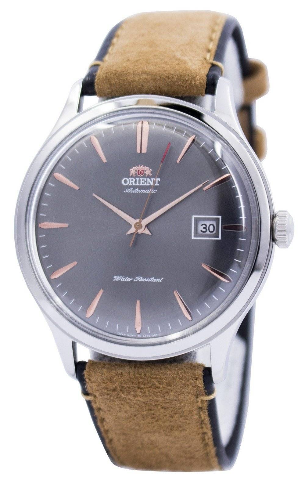 Orient Bambino Version 4 Classic Automatic FAC08003A0 AC08003A Men's Watch - Prestige Stones