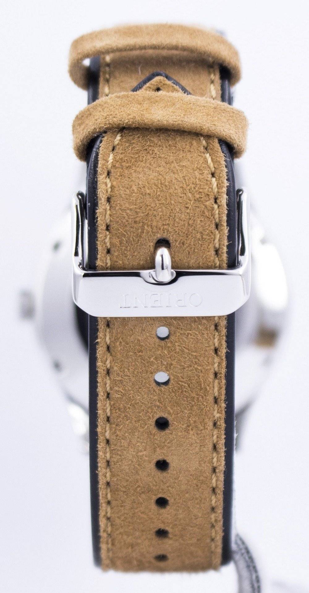 Orient Bambino Version 4 Classic Automatic FAC08003A0 AC08003A Men's Watch - Prestige Stones