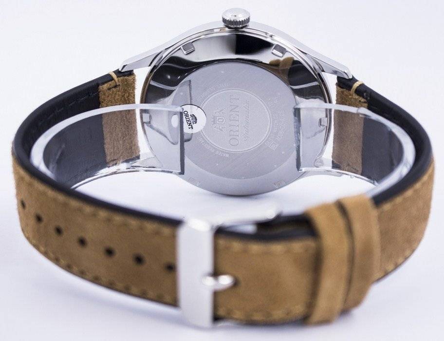 Orient Bambino Version 4 Classic Automatic FAC08003A0 AC08003A Men's Watch - Prestige Stones