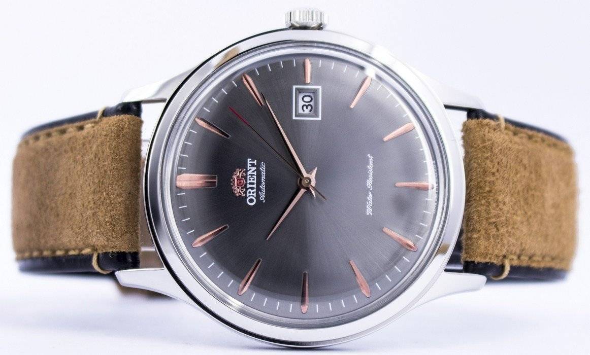 Orient Bambino Version 4 Classic Automatic FAC08003A0 AC08003A Men's Watch - Prestige Stones