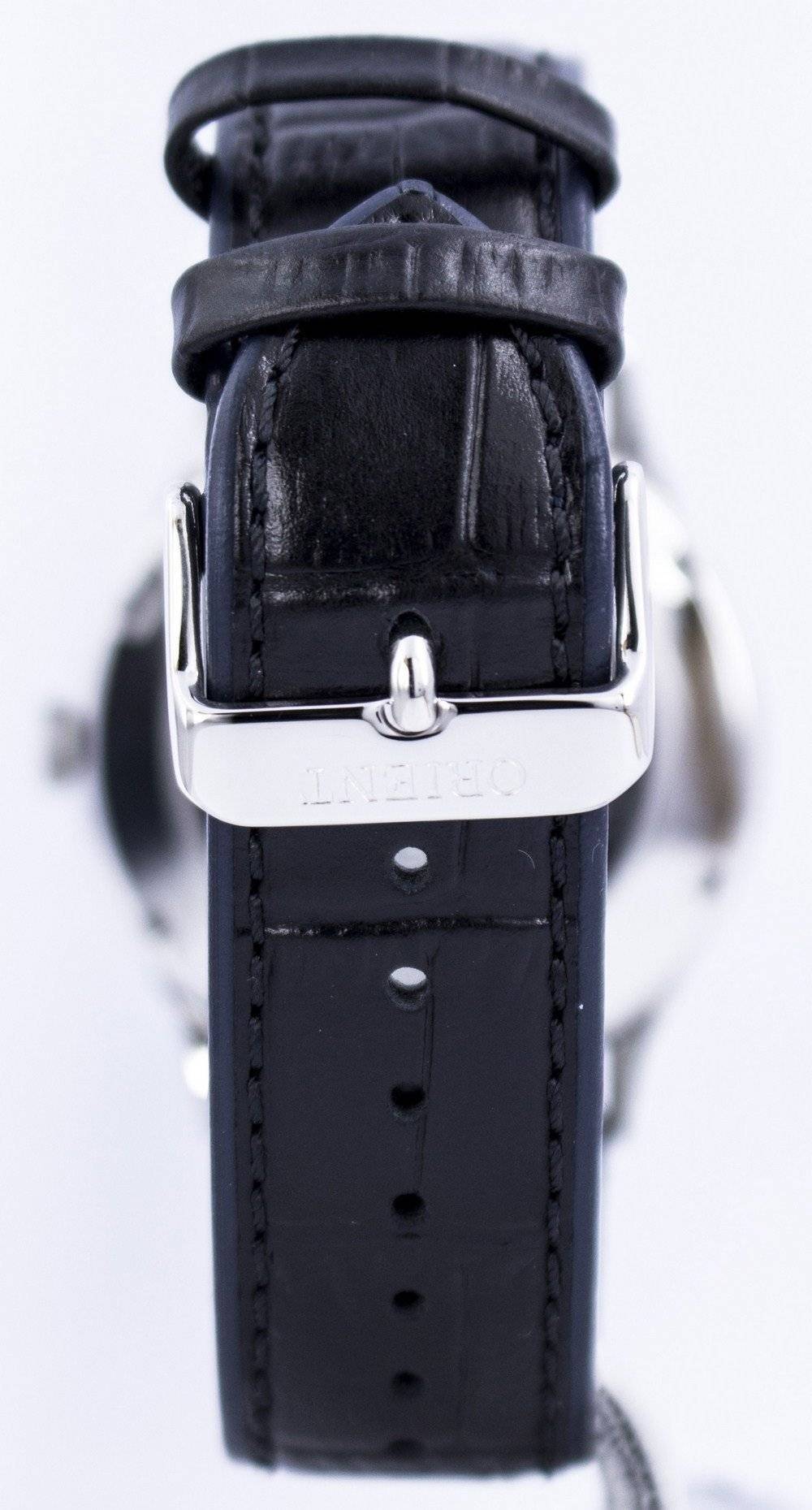 Orient Bambino Version 4 Classic Automatic FAC08004D0 TAC08004D0 Men's Watch - Prestige Stones