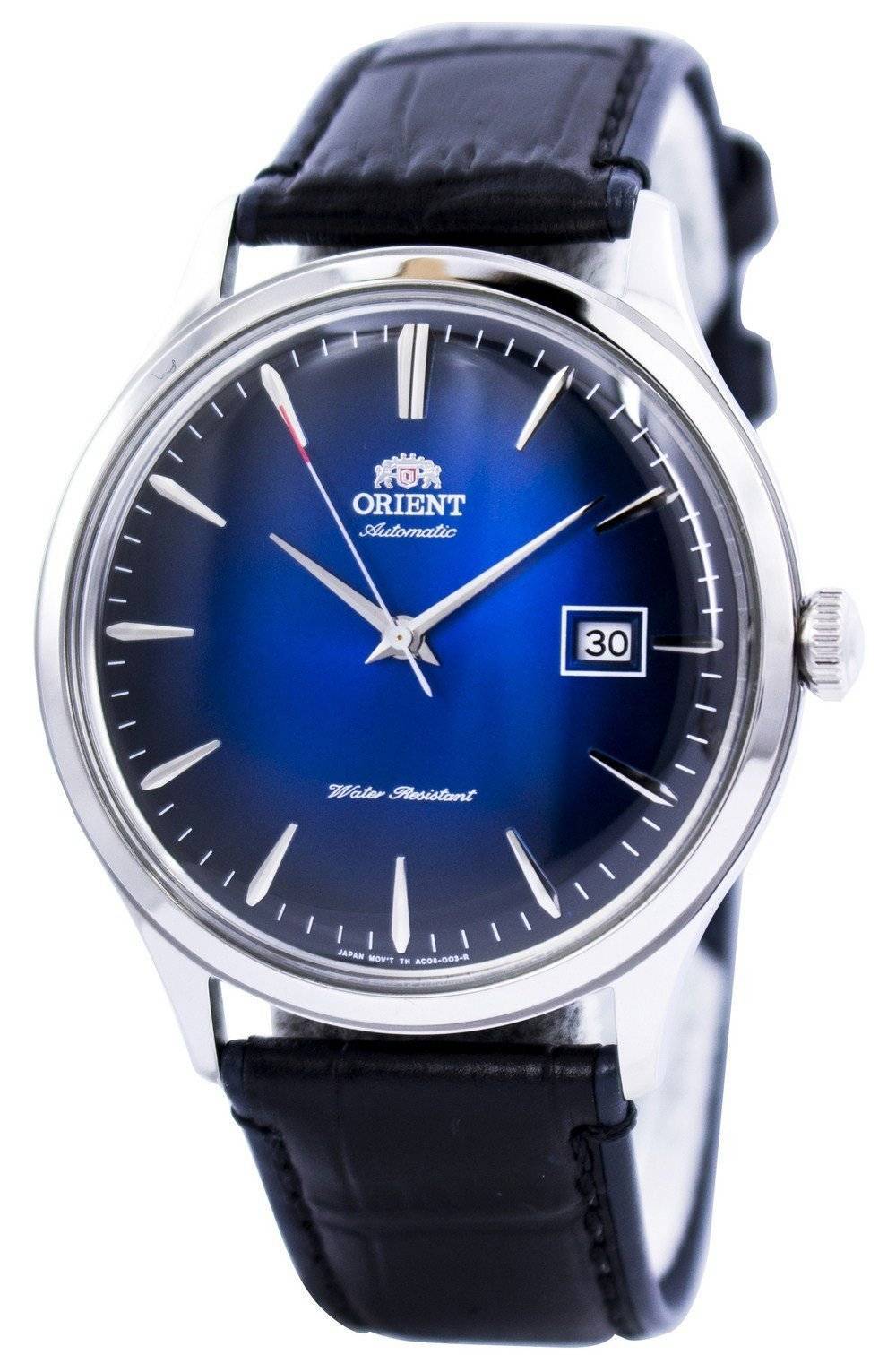 Orient Bambino Version 4 Classic Automatic FAC08004D0 TAC08004D0 Men's Watch - Prestige Stones