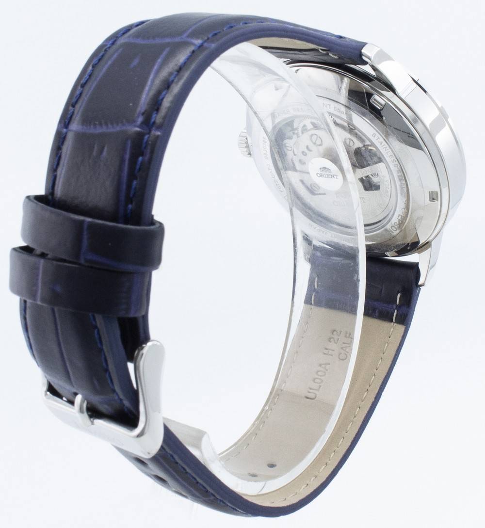 Orient Classic Automatic RA - AC0F06L10B RA - AC0F06L30B Men's Watch - Prestige Stones