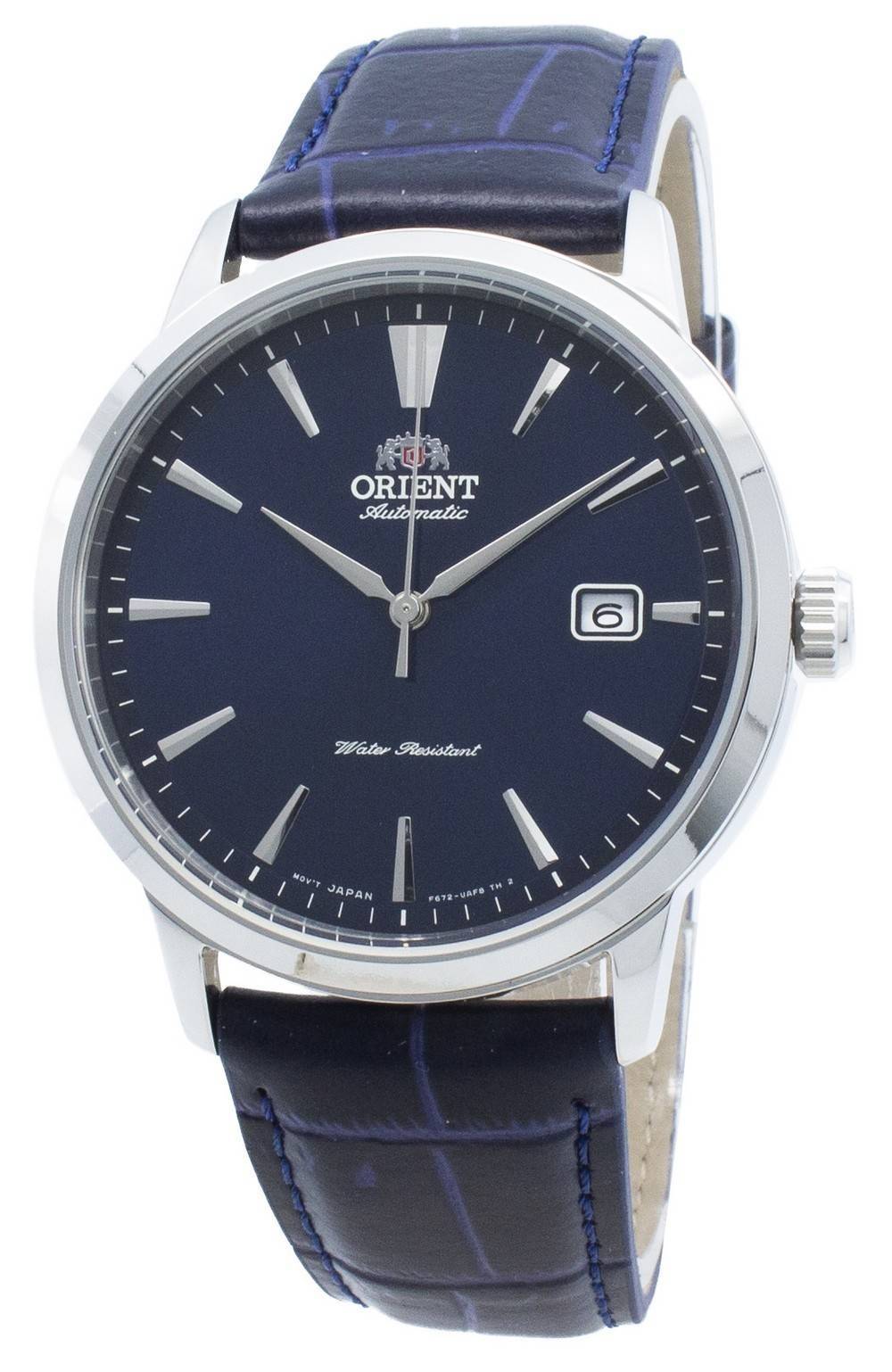 Orient Classic Automatic RA - AC0F06L10B RA - AC0F06L30B Men's Watch - Prestige Stones