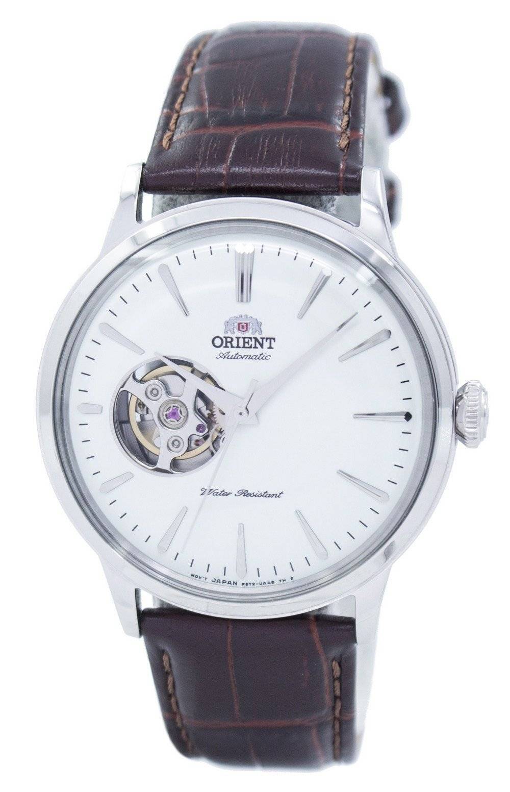 Orient Classic - Elegant Open Heart Automatic RA - AG0002S10B Men's Watch - Prestige Stones