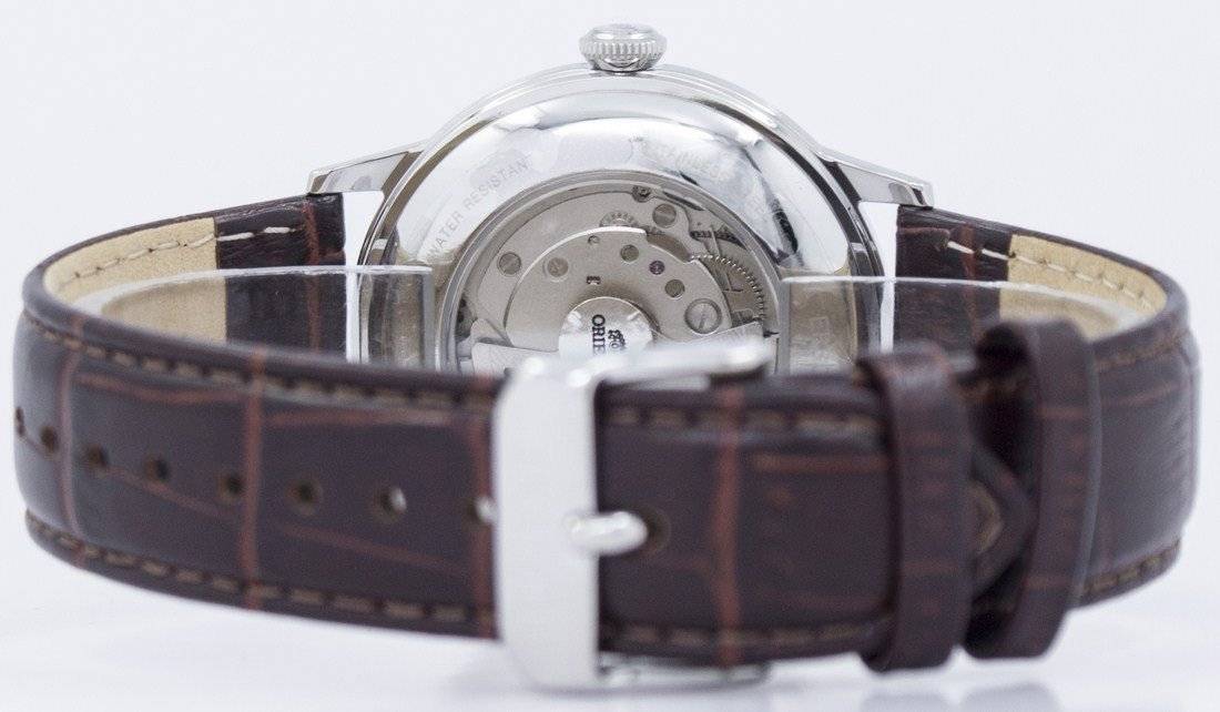 Orient Classic - Elegant Open Heart Automatic RA - AG0002S10B Men's Watch - Prestige Stones