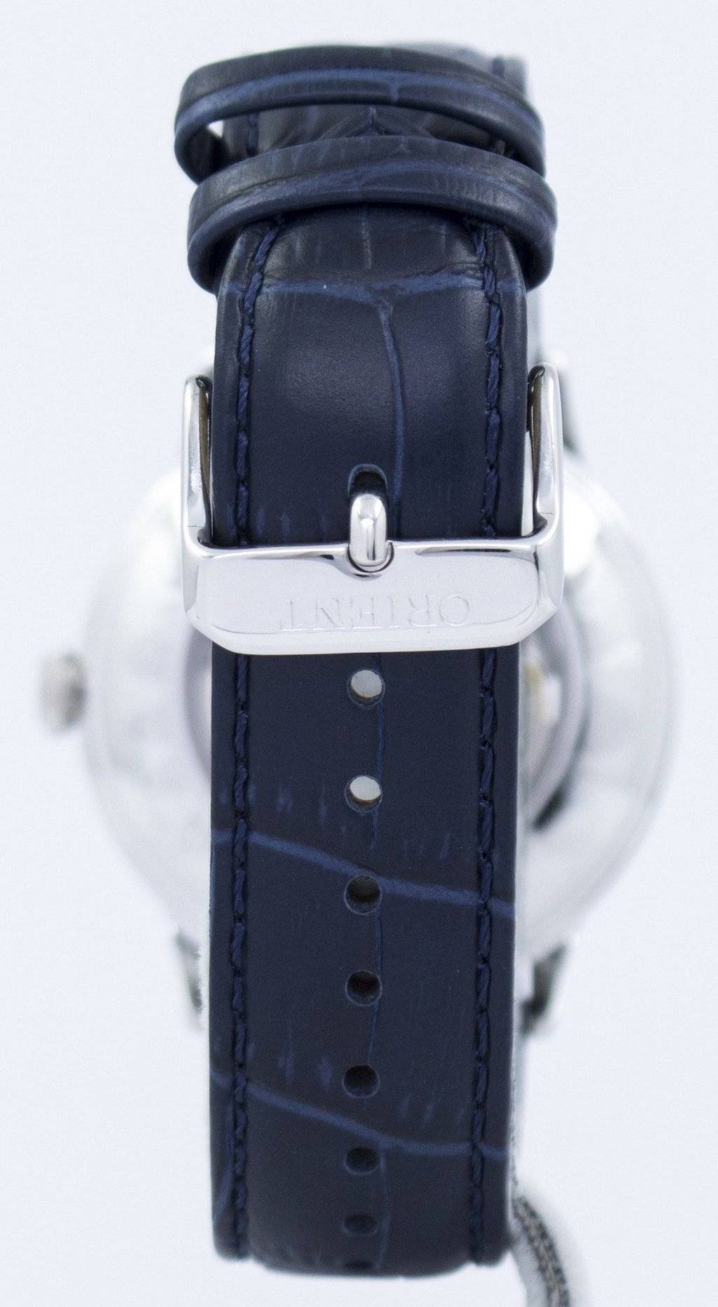 Orient Classic - Elegant Open Heart Automatic RA - AG0005L10B RA - AG0005L30B Men's Watch - Prestige Stones