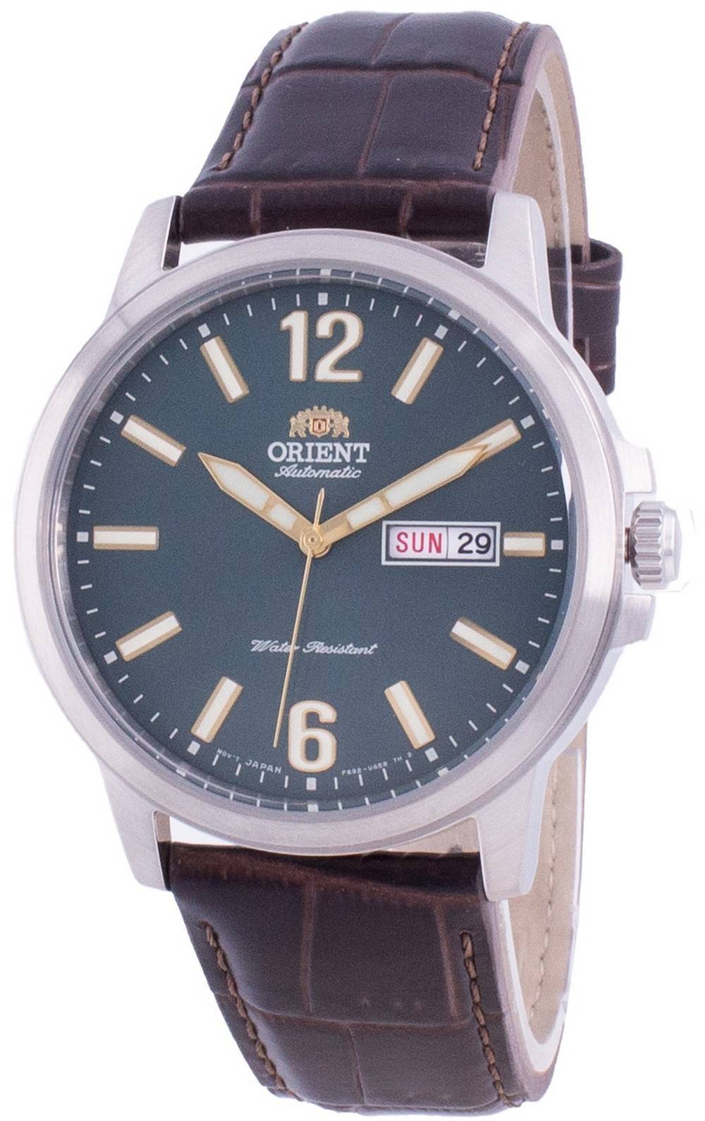 Orient Classic RA - AA0C06E19B Automatic Men's Watch - Prestige Stones