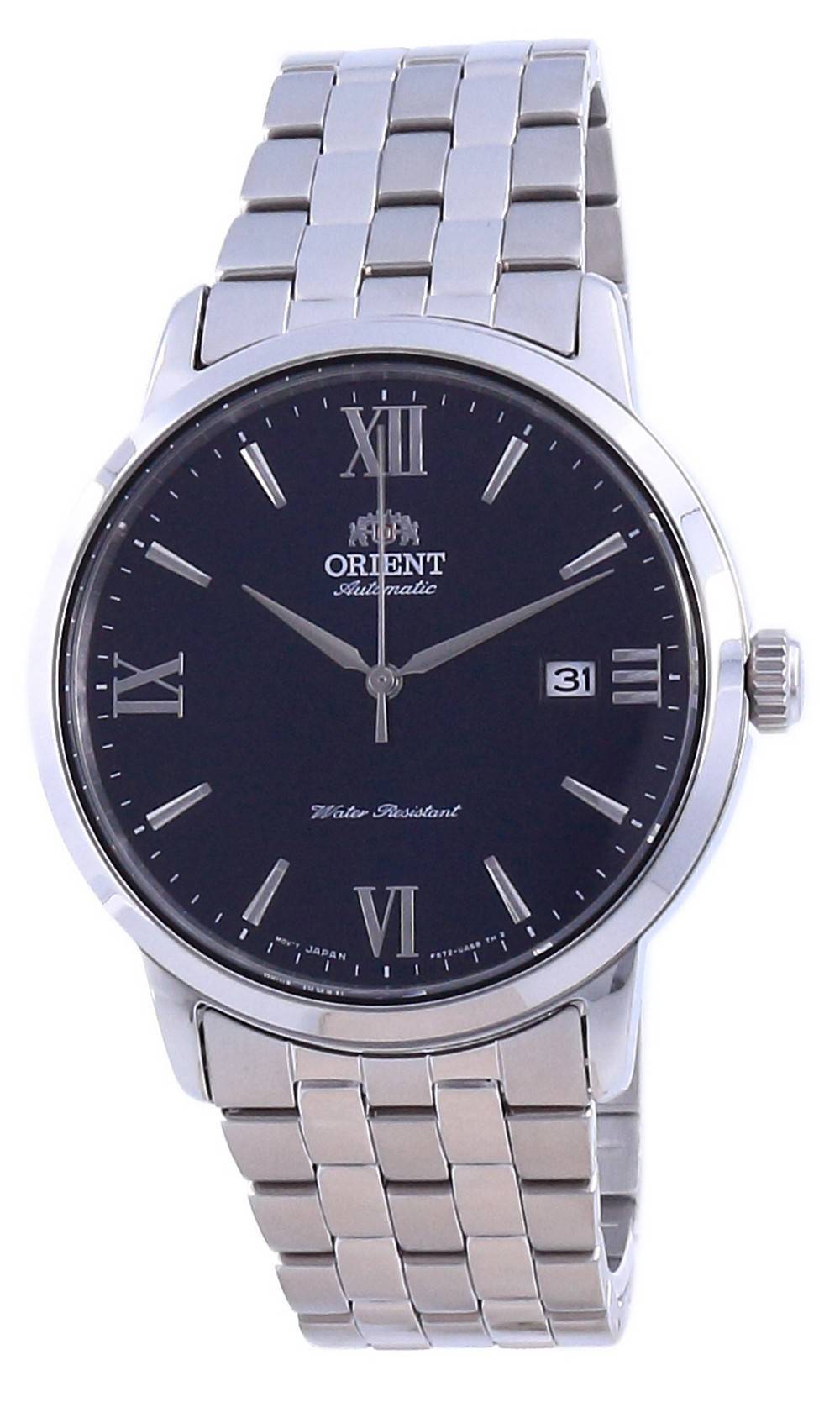 Orient Contemporary Blue Dial Stainless Steel Automatic RA - AC0F09L10B Men's Watch - Prestige Stones