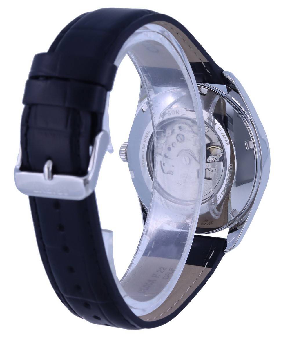 Orient Contemporary Multi Year Calendar Leather Automatic RA - BA0006B10B RA - BA0006B30B Men's watch - Prestige Stones