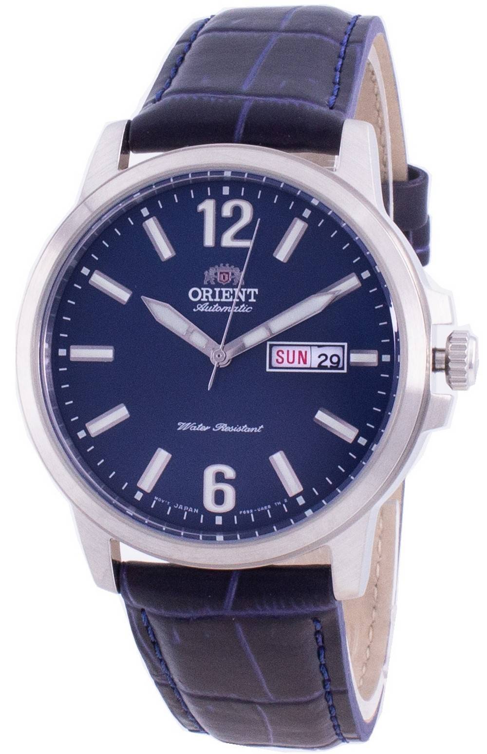 Orient Contemporary RA - AA0C05L19B RA - AA0C05L39B Automatic Men's Watch - Prestige Stones