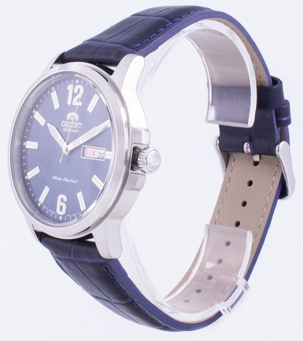 Orient Contemporary RA - AA0C05L19B RA - AA0C05L39B Automatic Men's Watch - Prestige Stones