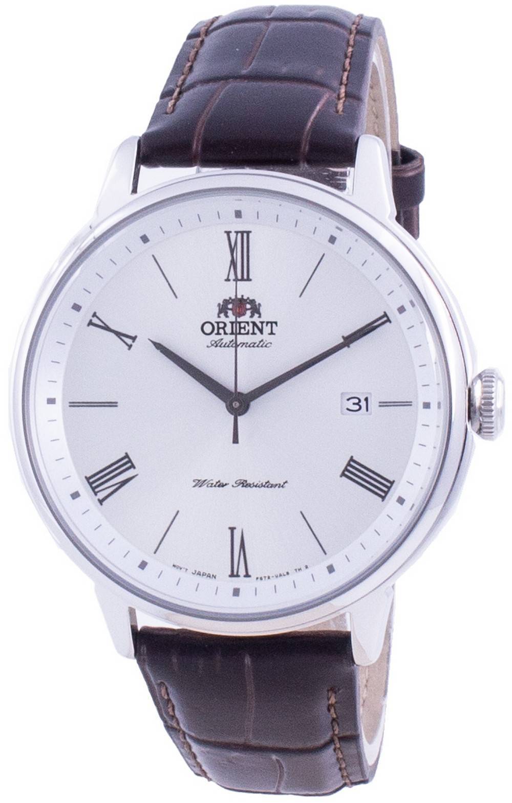 Orient Contemporary White Dial Automatic RA - AC0J06S10B Men's Watch - Prestige Stones