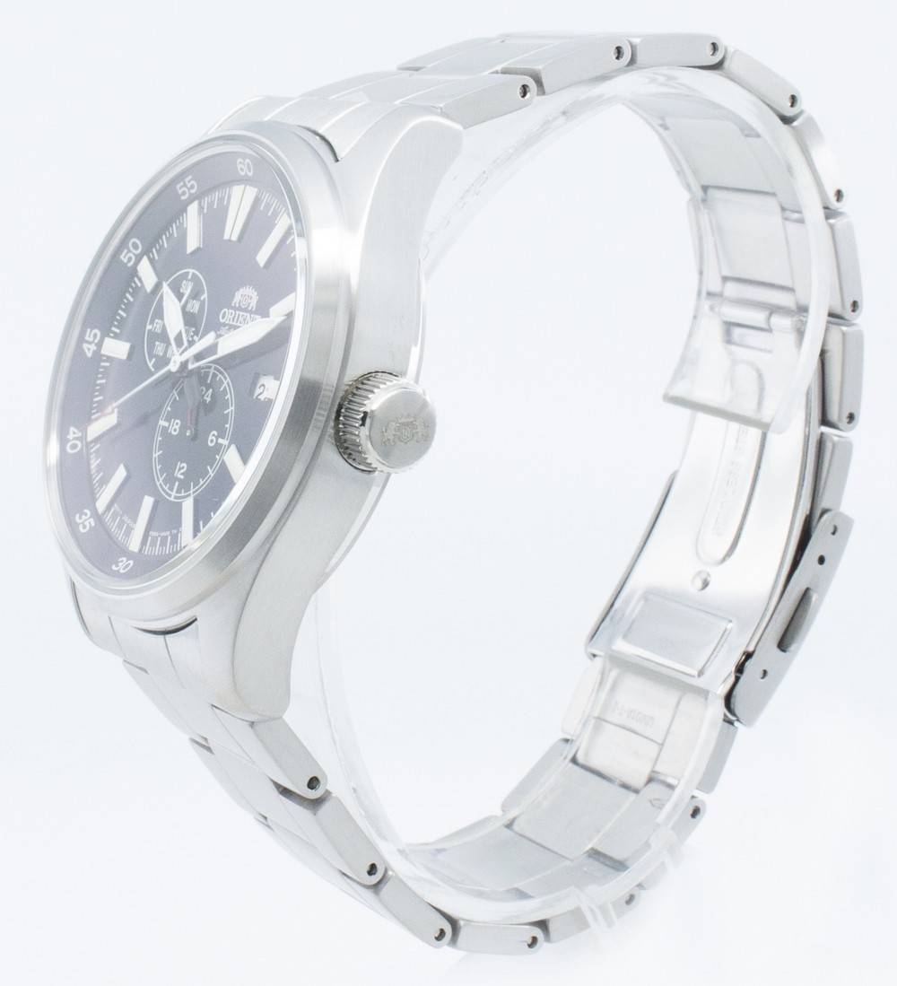 Orient Defender II RA - AK0401L10B Automatic Men's Watch - Prestige Stones