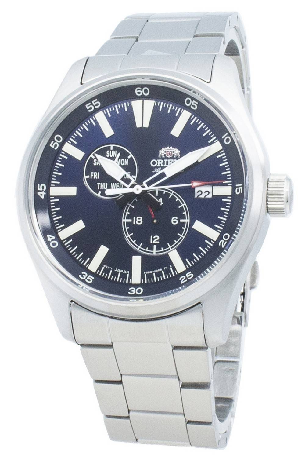 Orient Defender II RA - AK0401L10B Automatic Men's Watch - Prestige Stones
