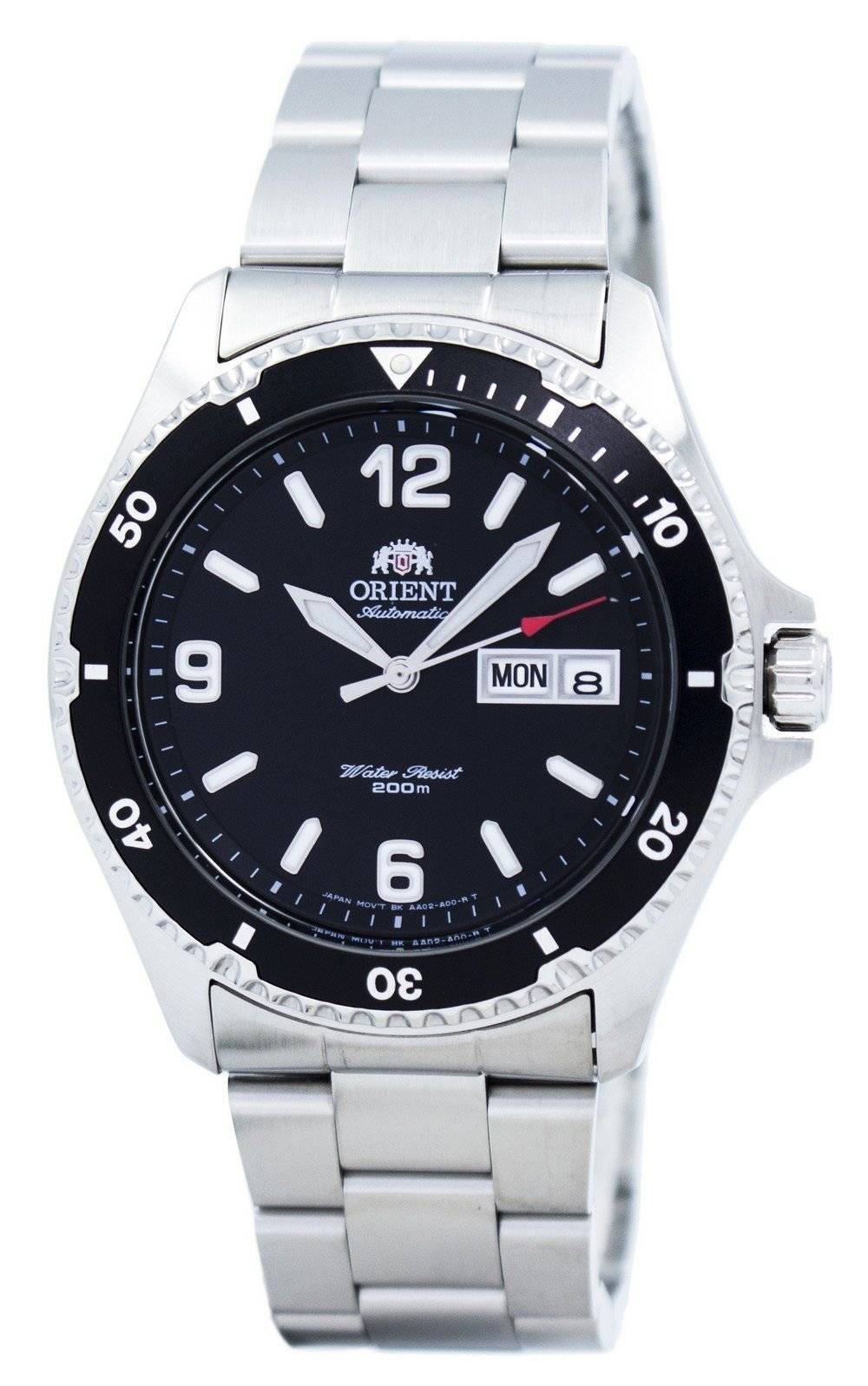 Orient Diver Mako II Automatic FAA02001B9 TAA02001B9 200M Men's Watch - Prestige Stones