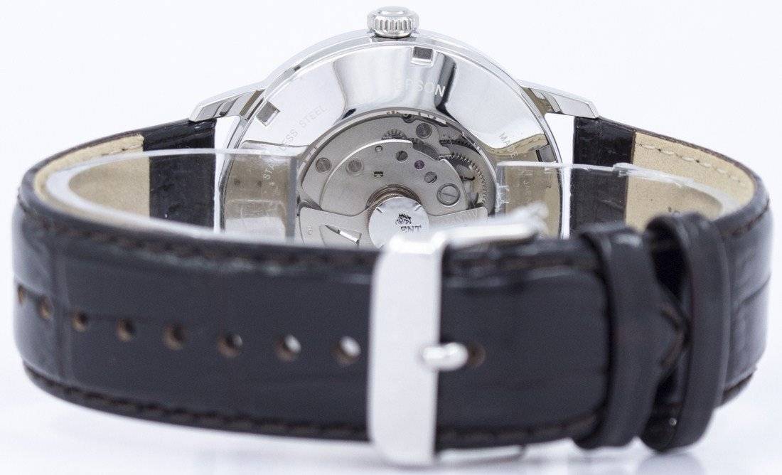 Orient Esteem II Open Heart Automatic Japan Made FAG02005W0 Men's Watch - Prestige Stones