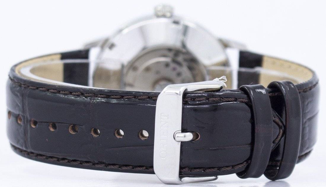 Orient Esteem II Open Heart Automatic Japan Made FAG02005W0 Men's Watch - Prestige Stones