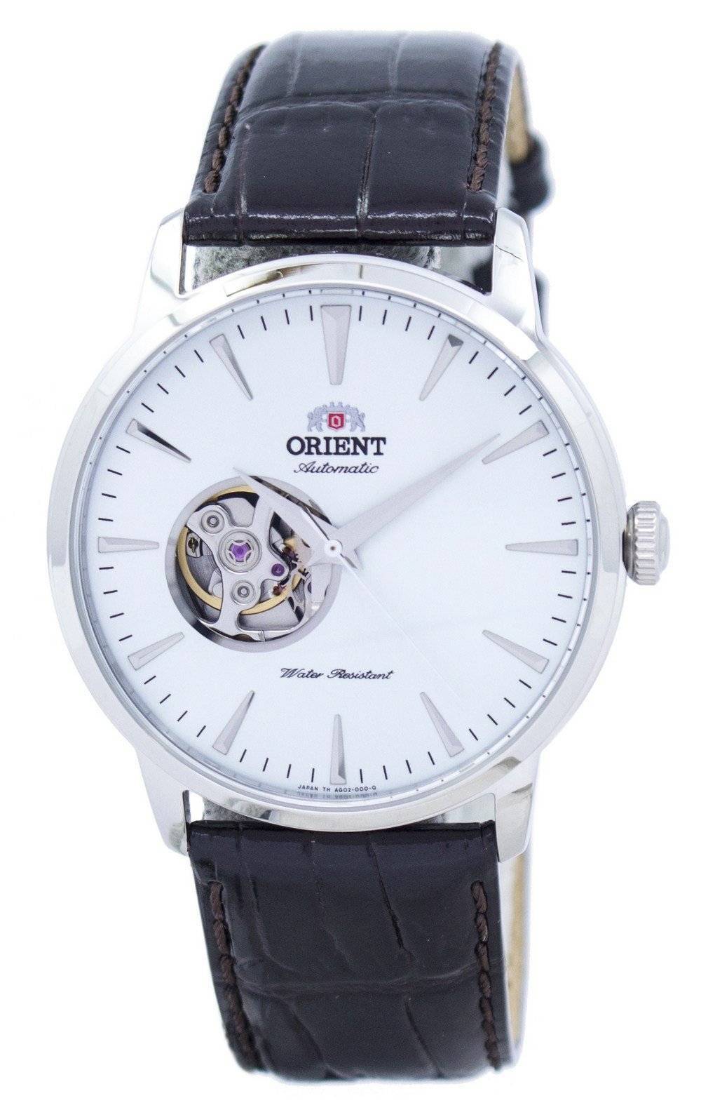Orient Esteem II Open Heart Automatic Japan Made FAG02005W0 Men's Watch - Prestige Stones