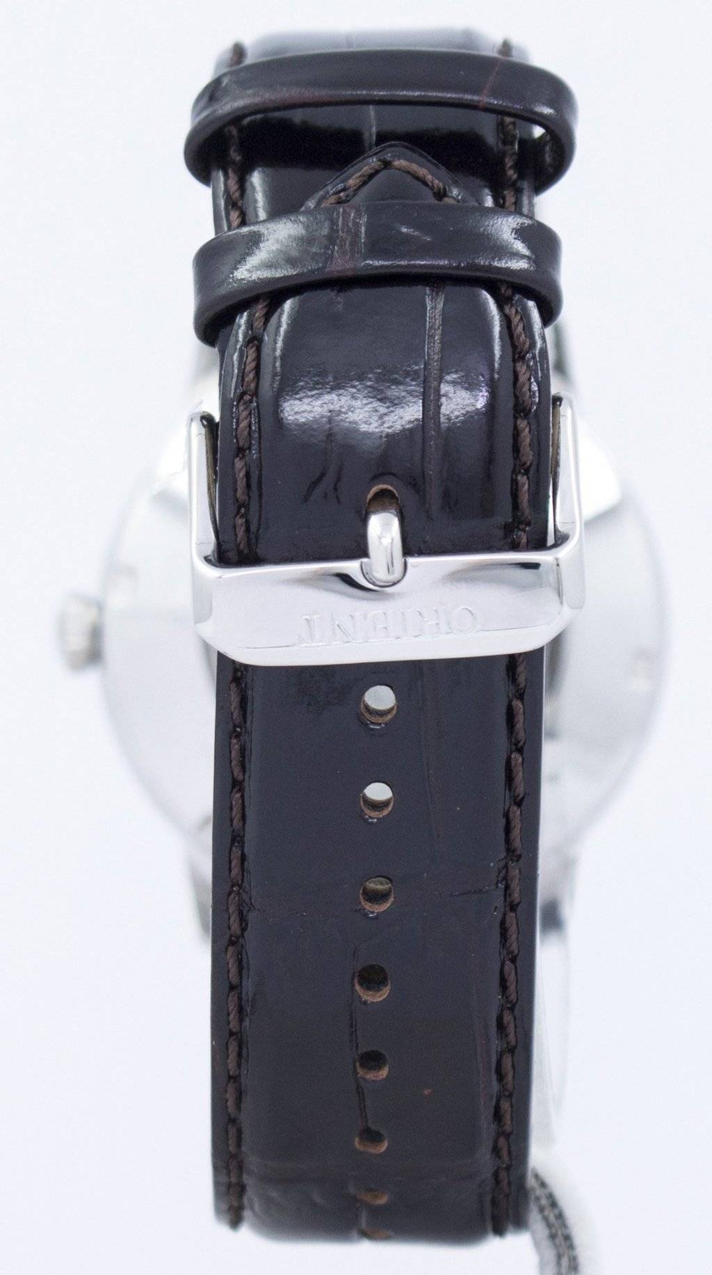 Orient Esteem II Open Heart Automatic Japan Made FAG02005W0 Men's Watch - Prestige Stones