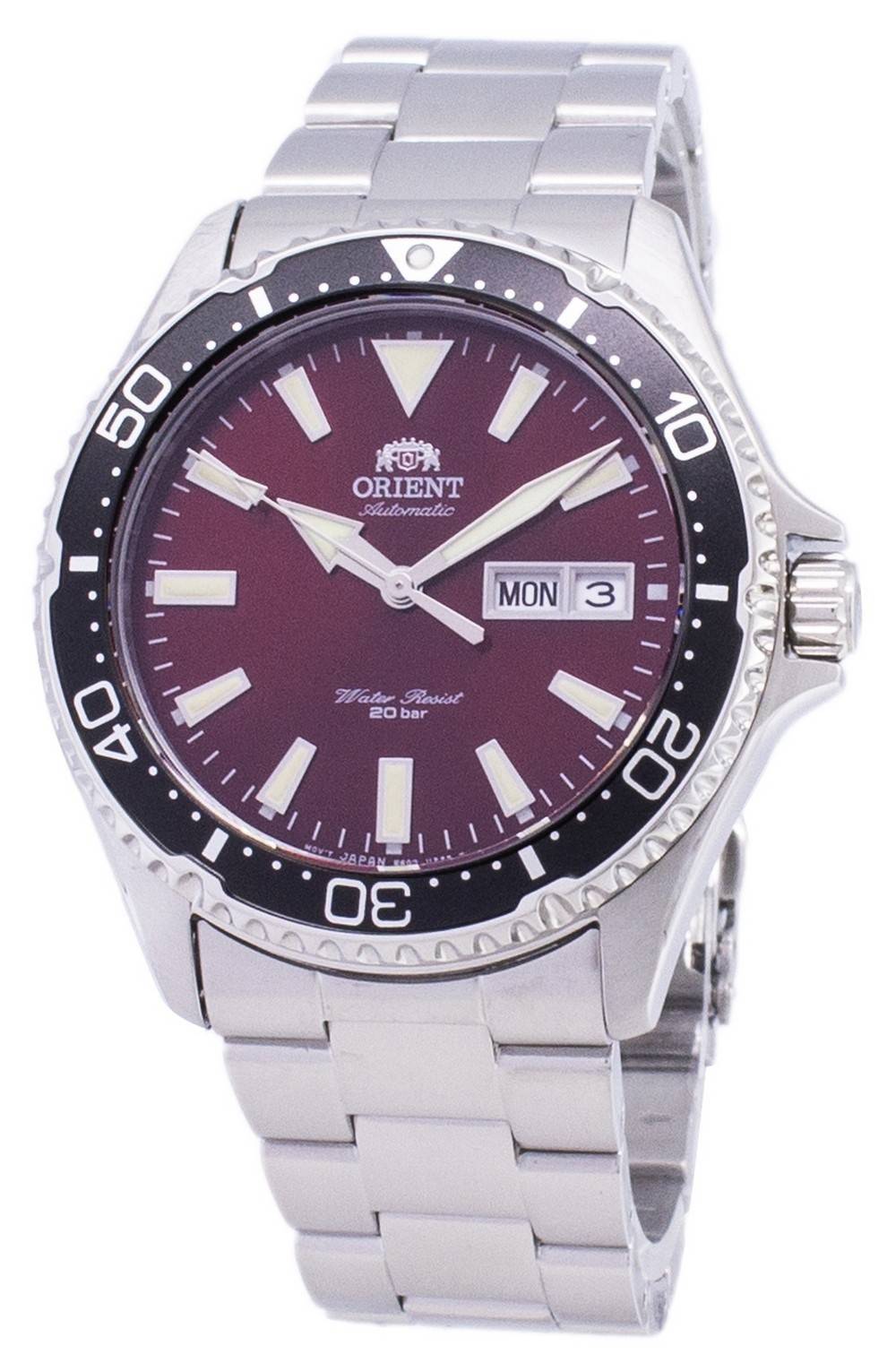 Orient Kamasu Mako III RA - AA0003R19B RA - AA0003R39B Automatic 200M Men's Watch - Prestige Stones