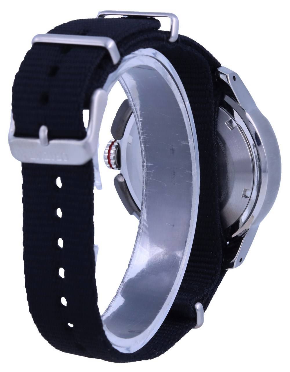 Orient M - Force Green Dial Stainless Steel Automatic Diver's RA - AC0N03E10B 200M Men's Watch - Prestige Stones