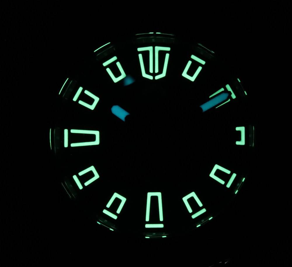 Orient M - Force Green Dial Stainless Steel Automatic Diver's RA - AC0N03E10B 200M Men's Watch - Prestige Stones
