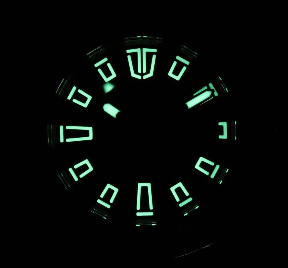 Orient M - Force Orange Dial Stainless Steel Automatic Diver's RA - AC0N02Y10B 200M Men's Watch - Prestige Stones