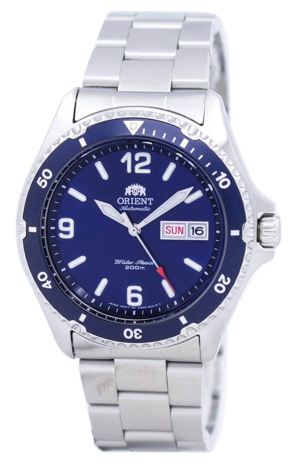 Orient Mako II Automatic 200M FAA02002D9 Men's Watch - Prestige Stones