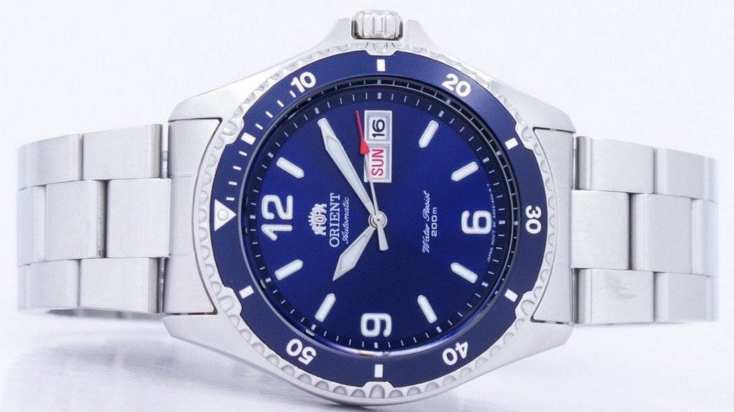 Orient Mako II Automatic 200M FAA02002D9 Men's Watch - Prestige Stones