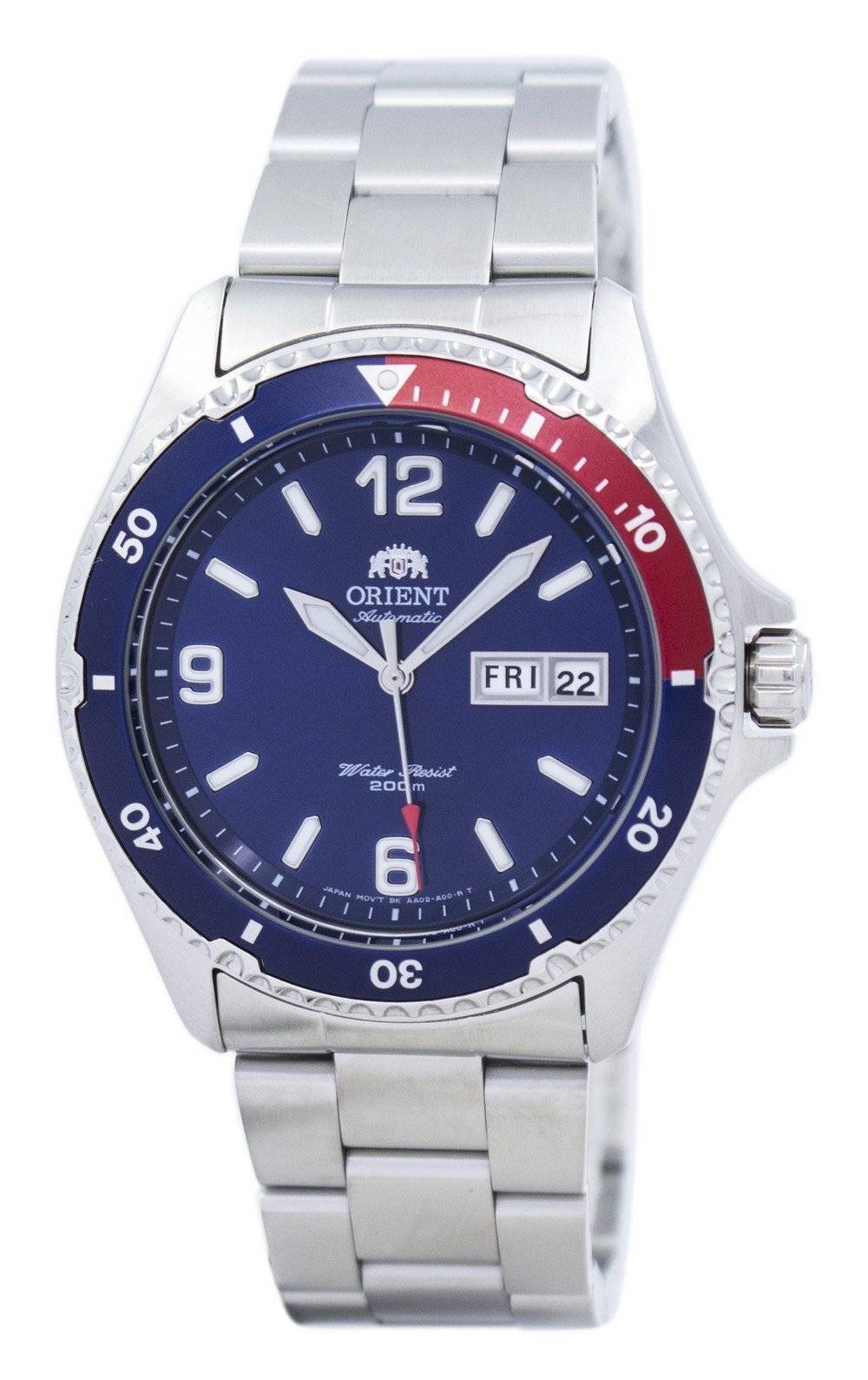 Orient Mako II Automatic 200M FAA02009D9 TAA02009D9 Men's Watch - Prestige Stones
