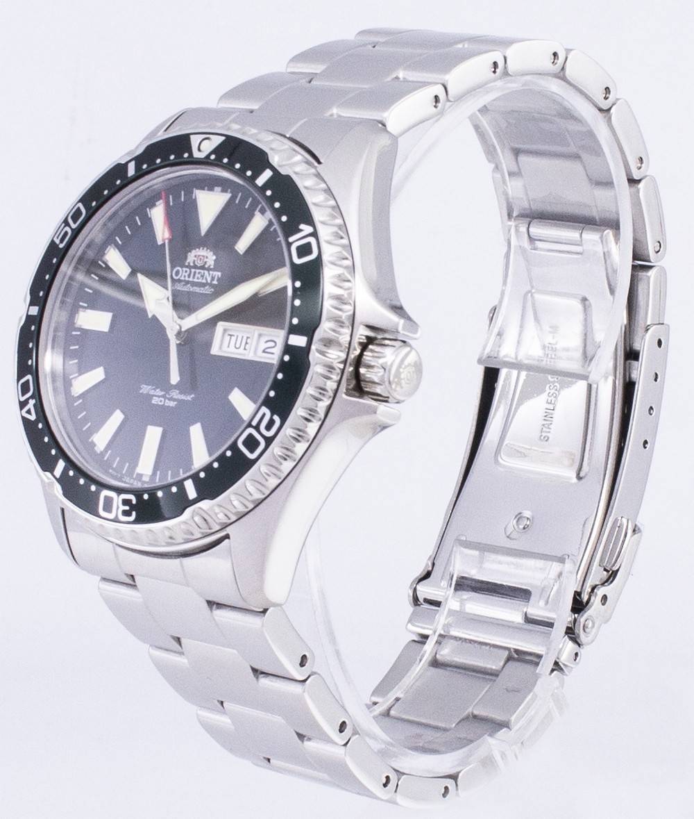 Orient Mako III RA - AA0004E19B Automatic 200M Men's Watch - Prestige Stones