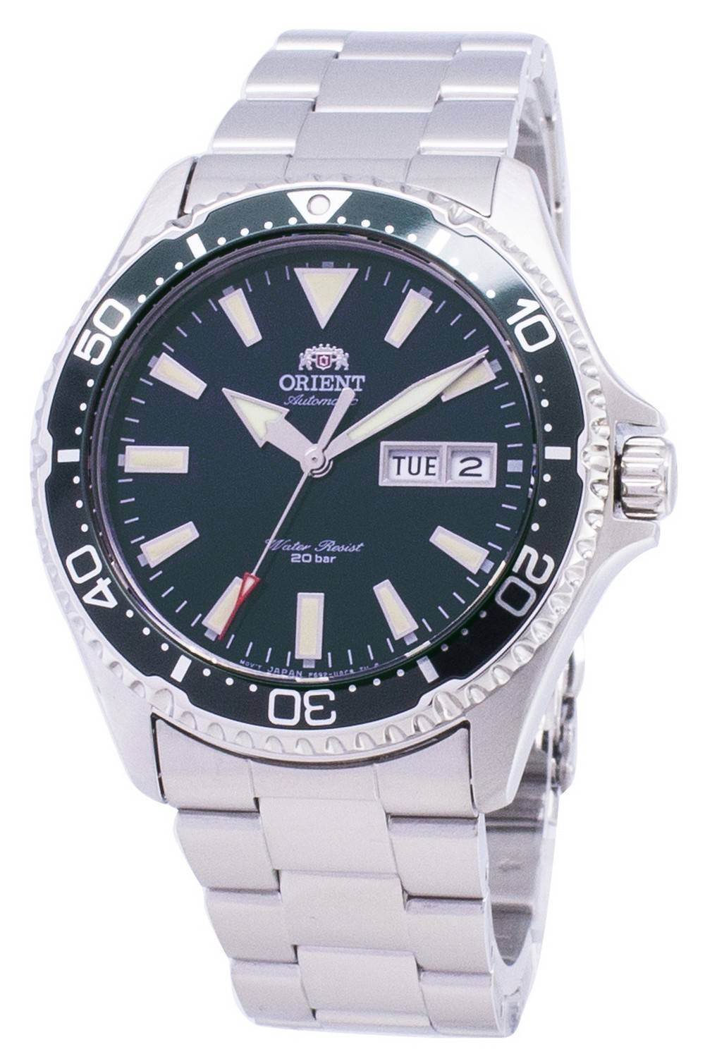 Orient Mako III RA - AA0004E19B Automatic 200M Men's Watch - Prestige Stones