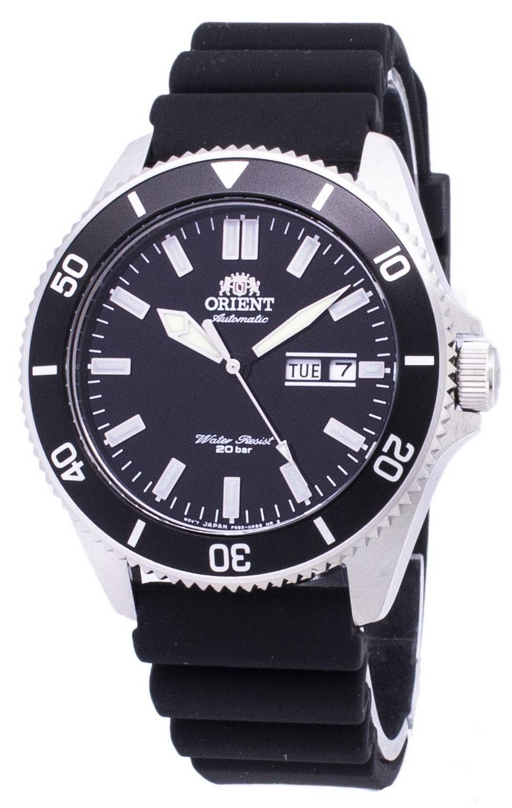 Orient Mako III RA - AA0010B19B RA - AA0010B39B Automatic 200M Men's Watch - Prestige Stones