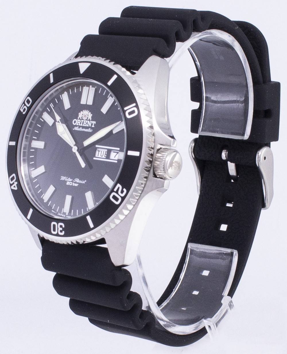 Orient Mako III RA - AA0010B19B RA - AA0010B39B Automatic 200M Men's Watch - Prestige Stones