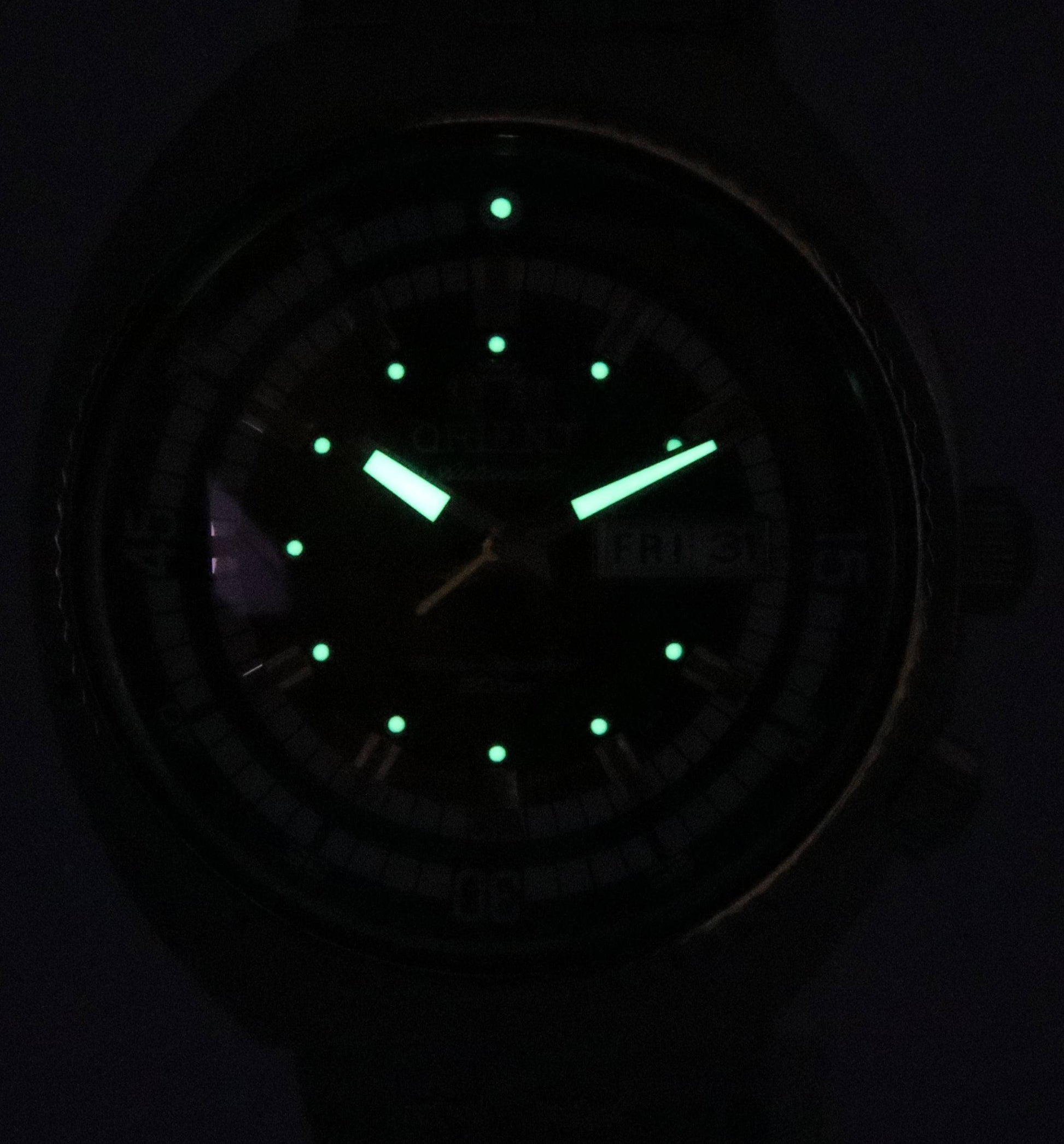 Orient Neo Classic Sport Black Dial Automatic Diver's RA - AA0E05B19B RA - AA0E05B39B 200M Men's Watch - Prestige Stones