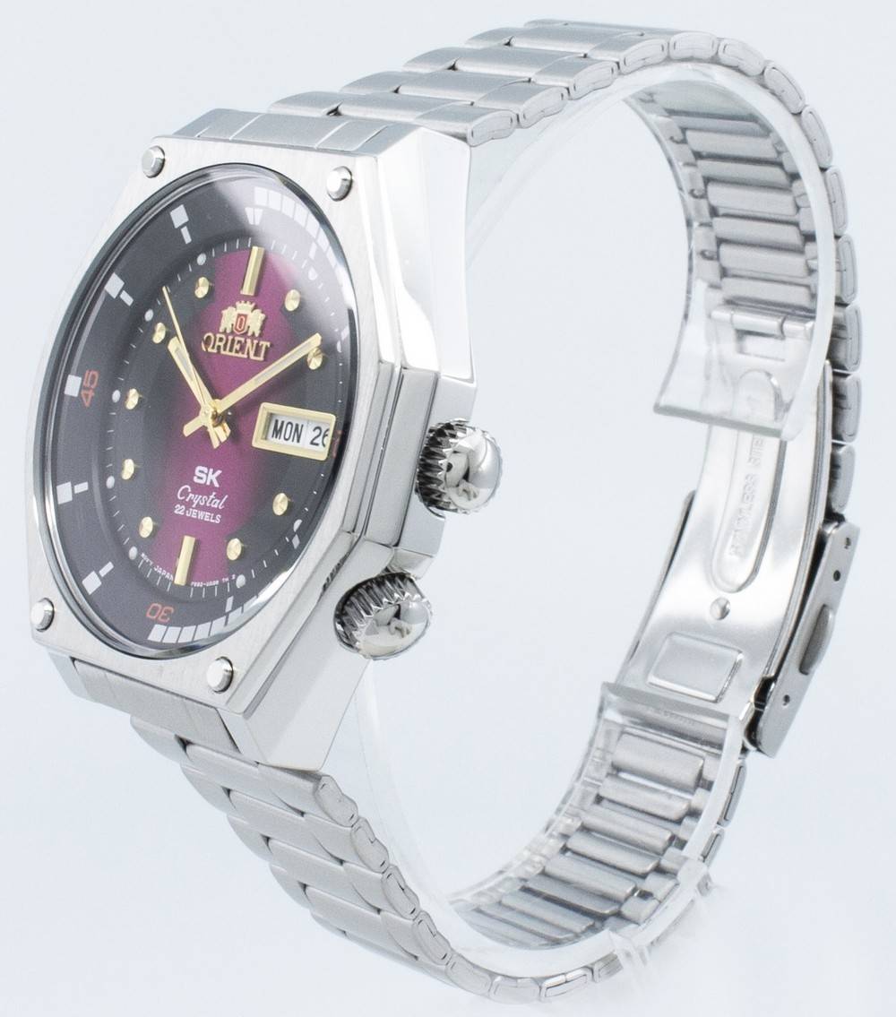 Orient RA - AA0B02R19B RA - AA0B02R39B Automatic 22 Jewels Men's Watch - Prestige Stones