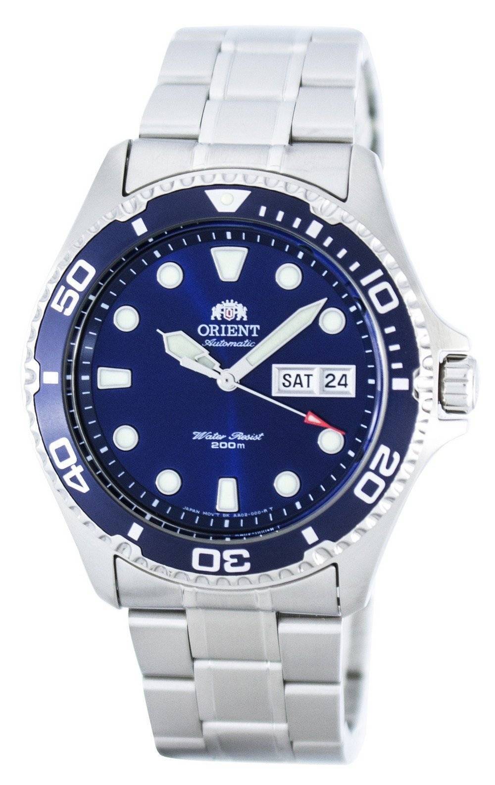 Orient Ray II Automatic 200M FAA02005D9 Men's Watch - Prestige Stones