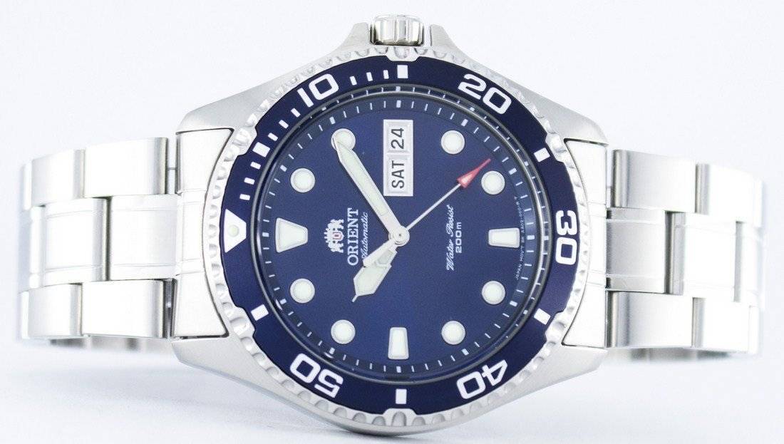 Orient Ray II Automatic 200M FAA02005D9 Men's Watch - Prestige Stones