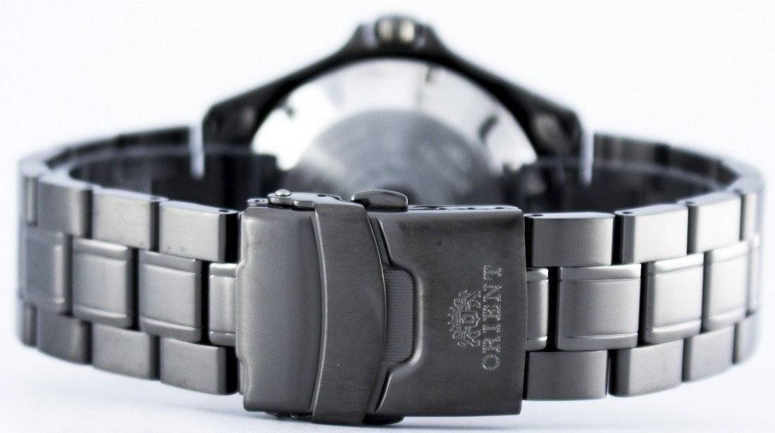 Orient Ray Raven II Automatic 200M FAA02003B9 Men's Watch - Prestige Stones