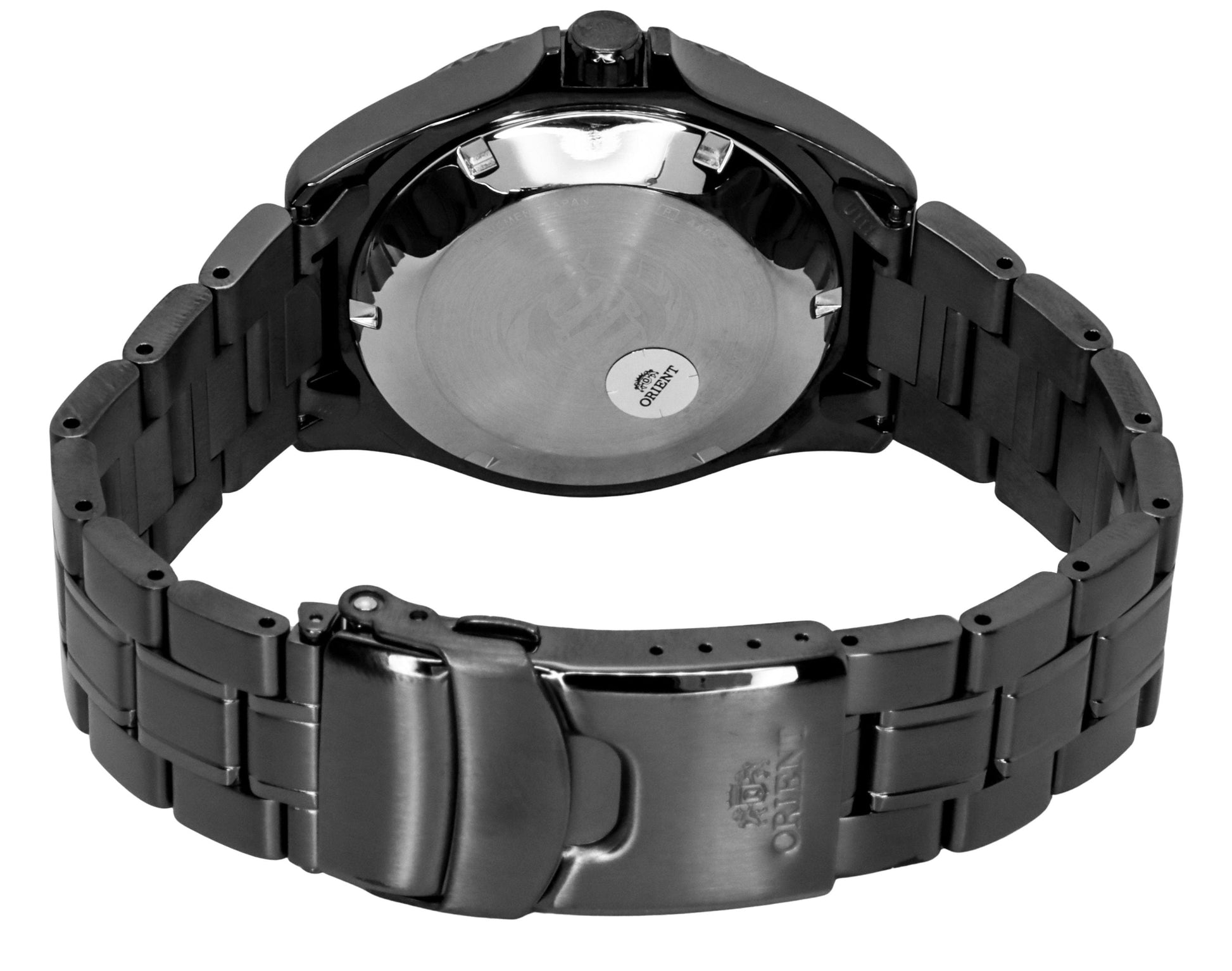 Orient Ray Raven II Automatic 200M FAA02003B9 Men's Watch - Prestige Stones