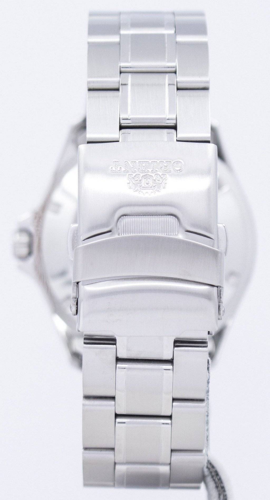 Orient Ray Raven II Automatic 200M FAA02006M9 Men's Watch - Prestige Stones