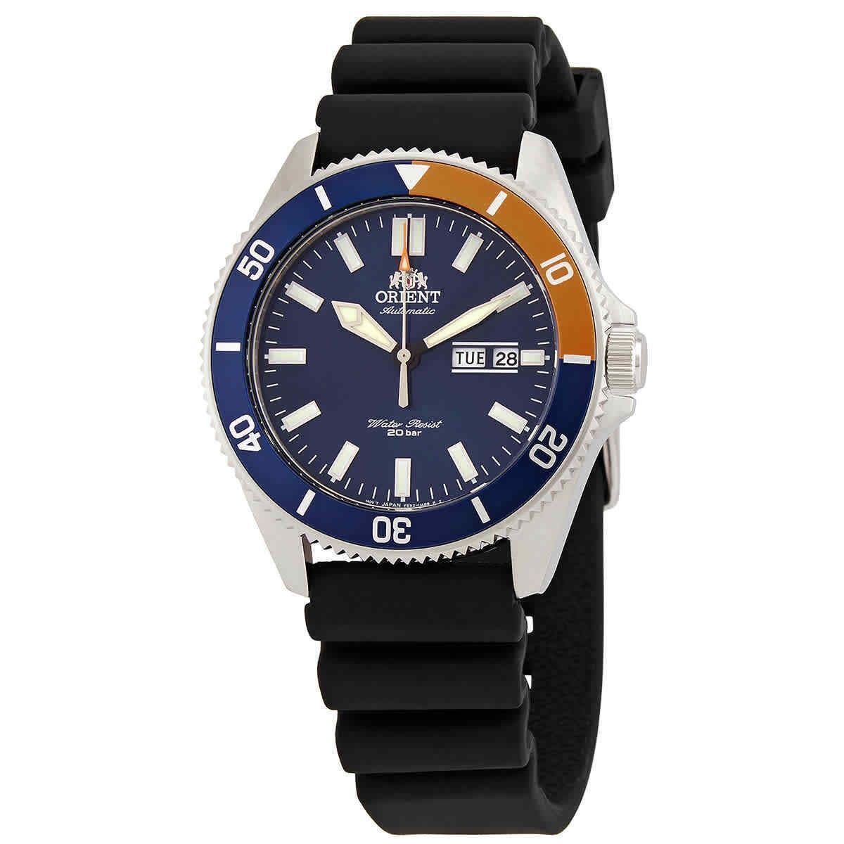 Orient Sports Diver Blue Dial Automatic RA - AA0916L19B 200M Men's Watch - Prestige Stones