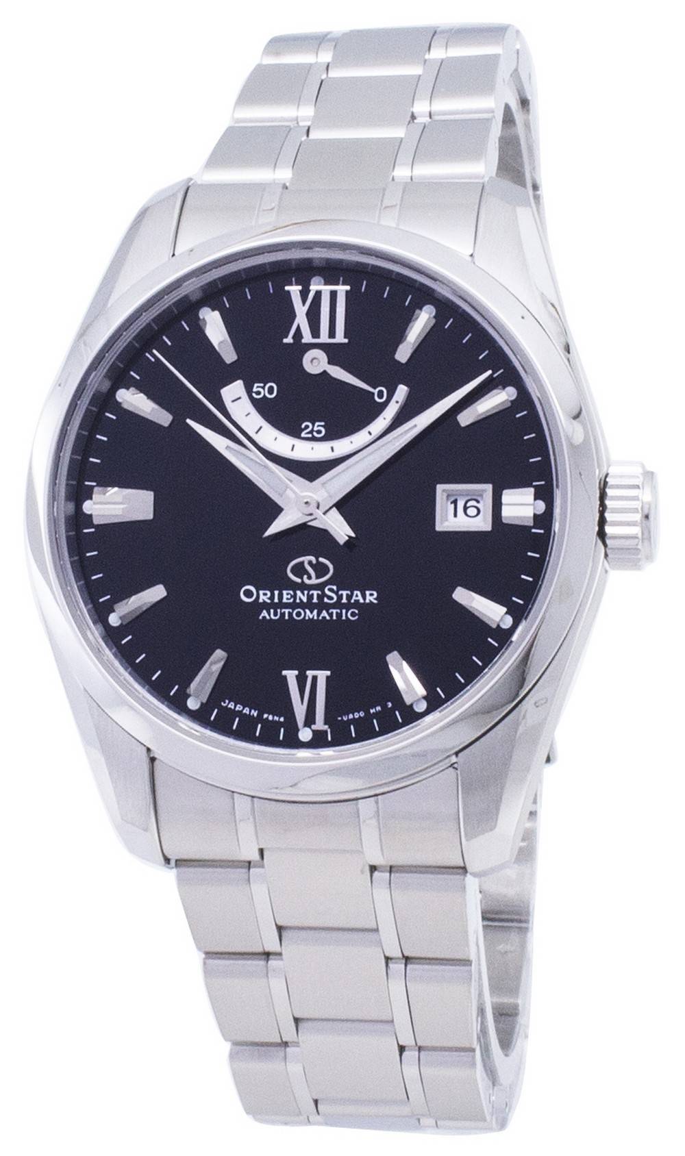 Orient Star Automatic RE - AU0004B00B Power Reserve Japan Made Men's Watch - Prestige Stones
