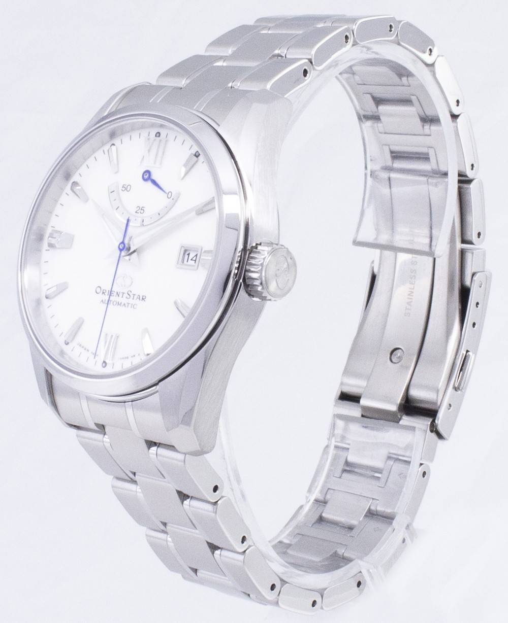 Orient Star Automatic RE - AU0006S00B Power Reserve Japan Made Men's Watch - Prestige Stones