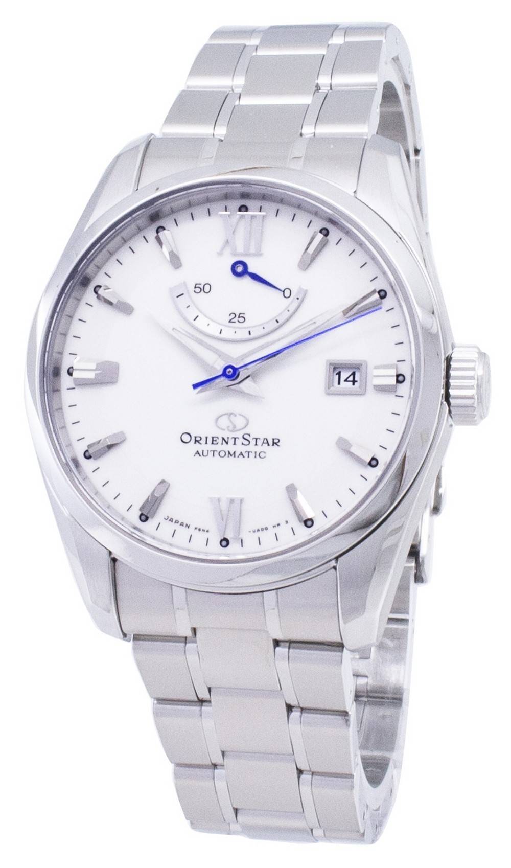 Orient Star Automatic RE - AU0006S00B Power Reserve Japan Made Men's Watch - Prestige Stones